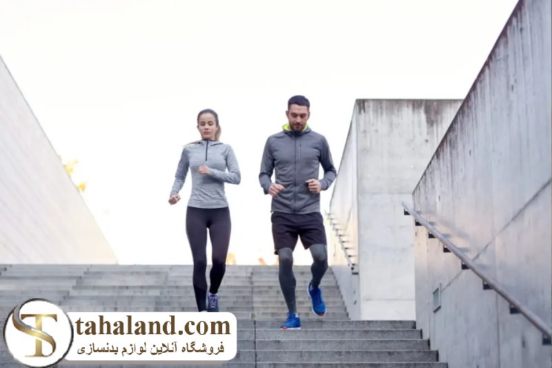 - دویدن / پیاده روی 